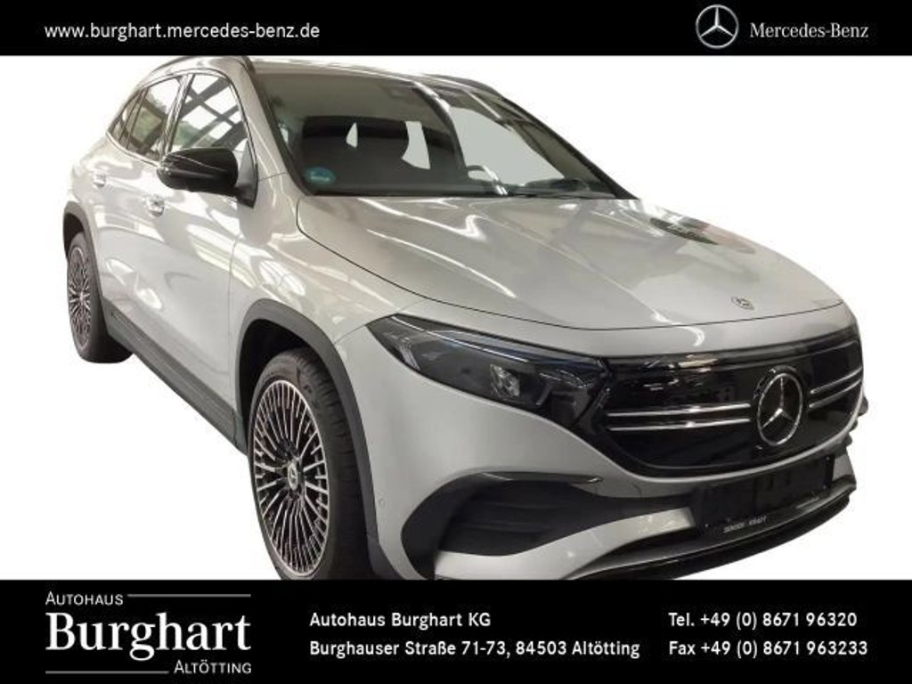 Mercedes-Benz EQA
