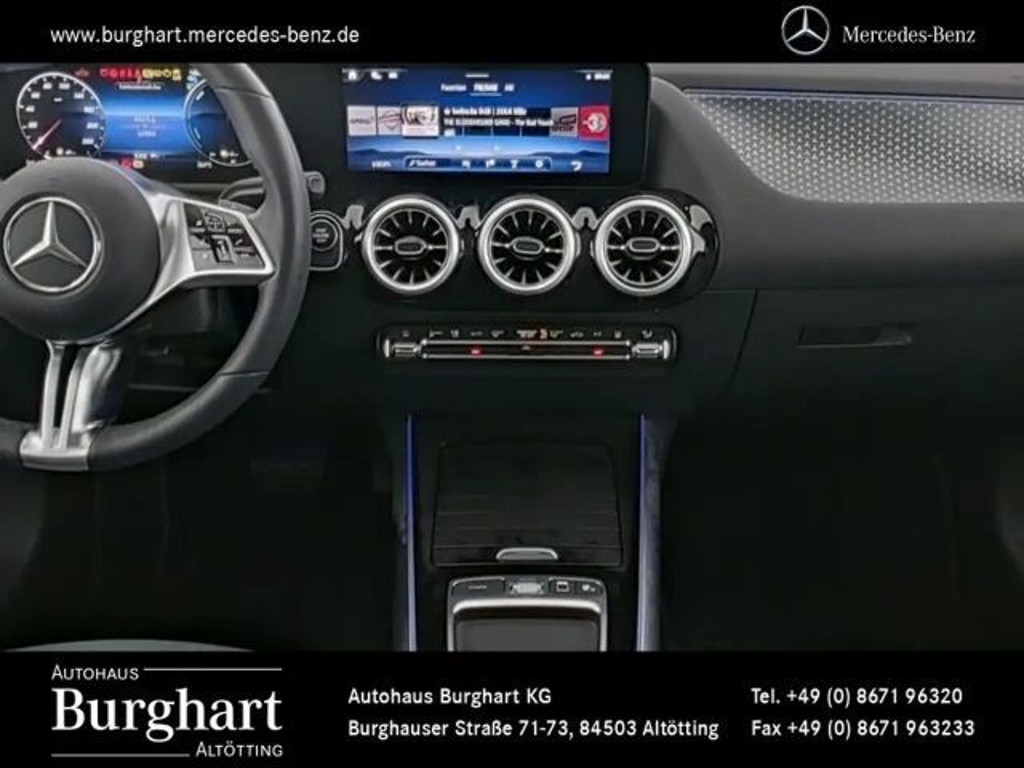 Mercedes-Benz B-Klasse