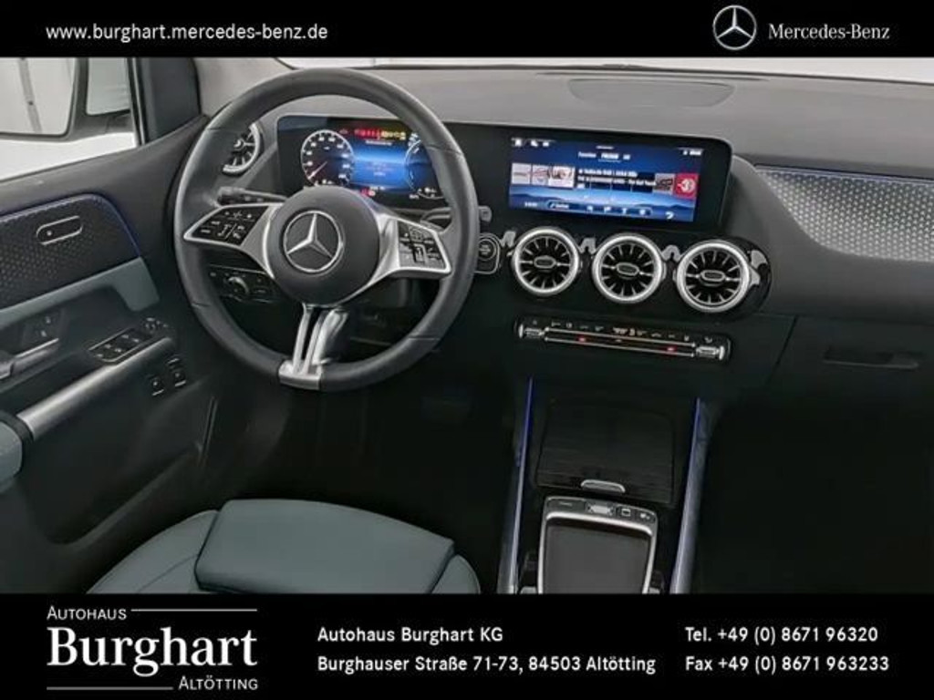 Mercedes-Benz B-Klasse