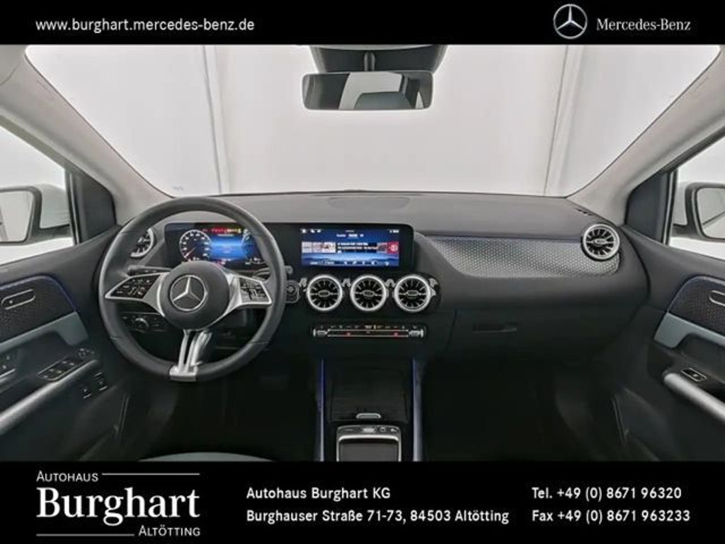 Mercedes-Benz B-Klasse