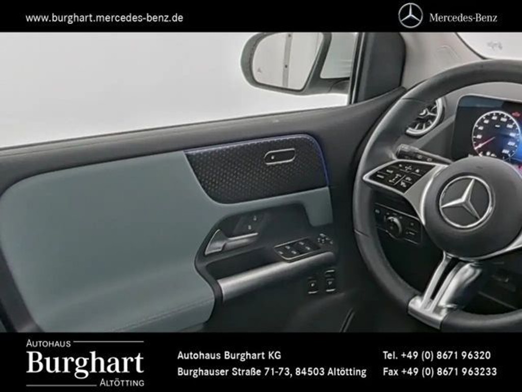 Mercedes-Benz B-Klasse