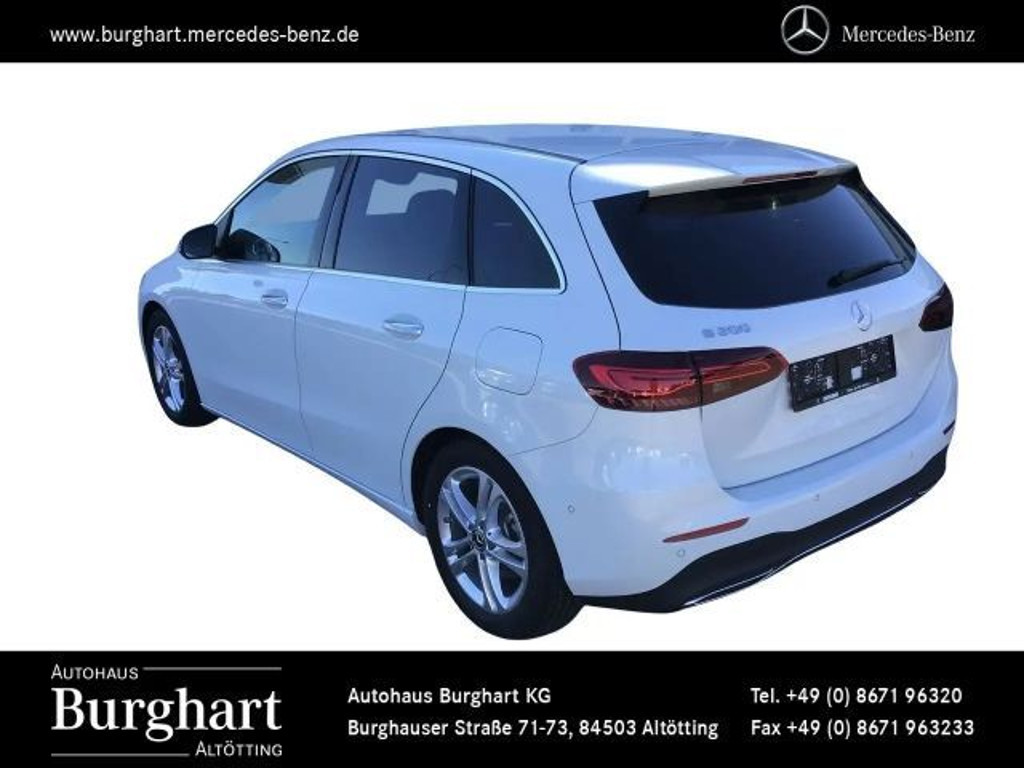 Mercedes-Benz B-Klasse