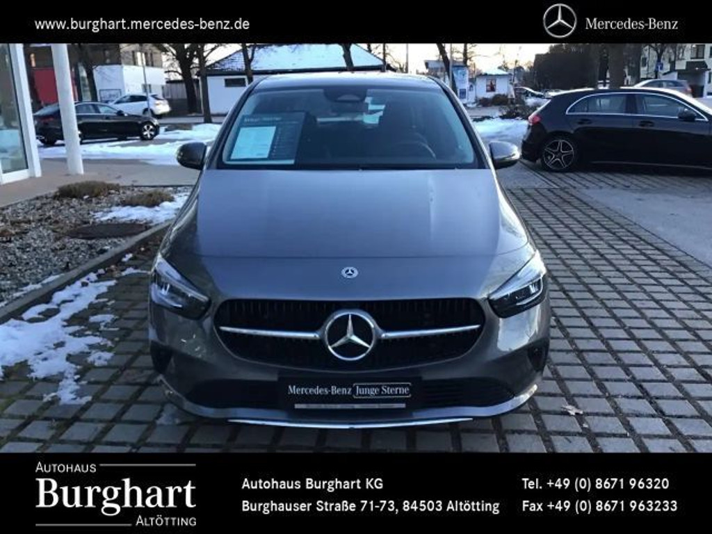 Mercedes-Benz B-Klasse