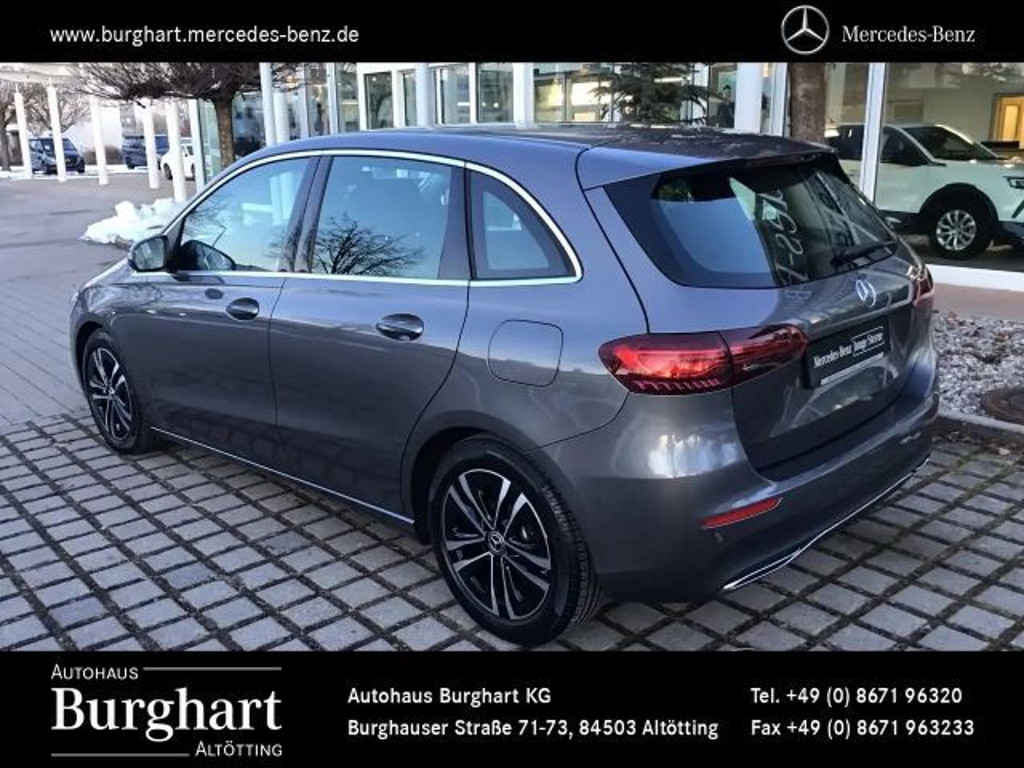 Mercedes-Benz B-Klasse