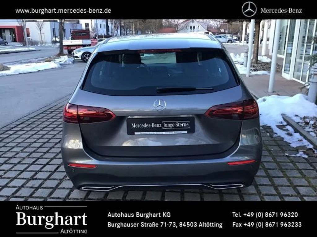 Mercedes-Benz B-Klasse