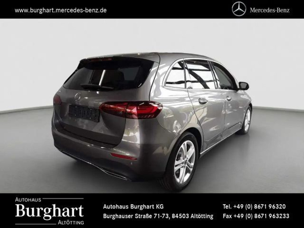 Mercedes-Benz B-Klasse