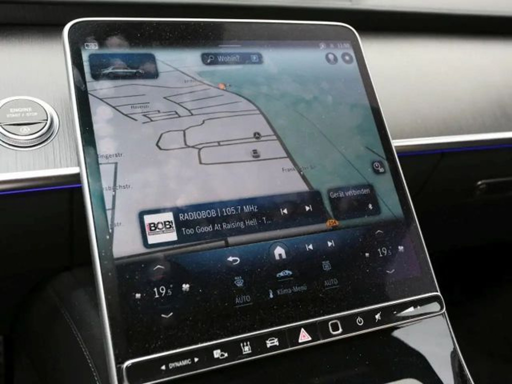 Mercedes-Benz S-Klasse