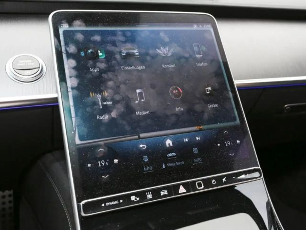 Mercedes-Benz S-Klasse