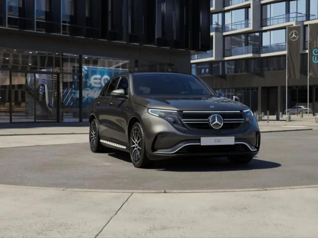 Mercedes-Benz EQC