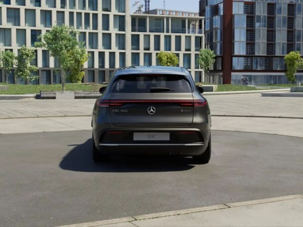Mercedes-Benz EQC