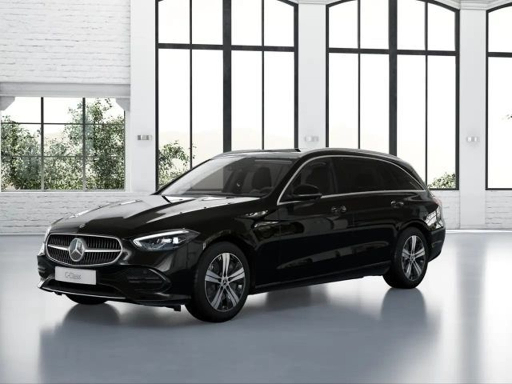 Mercedes-Benz C-Klasse 2024 Hybride Diesel