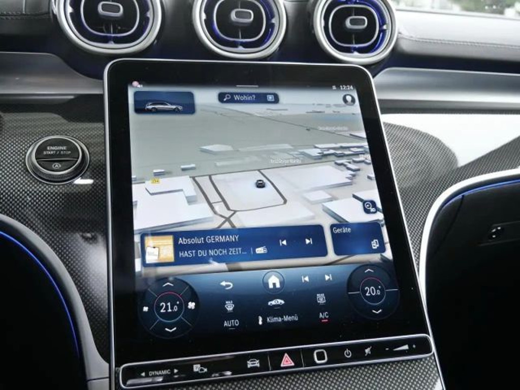 Mercedes-Benz C-Klasse