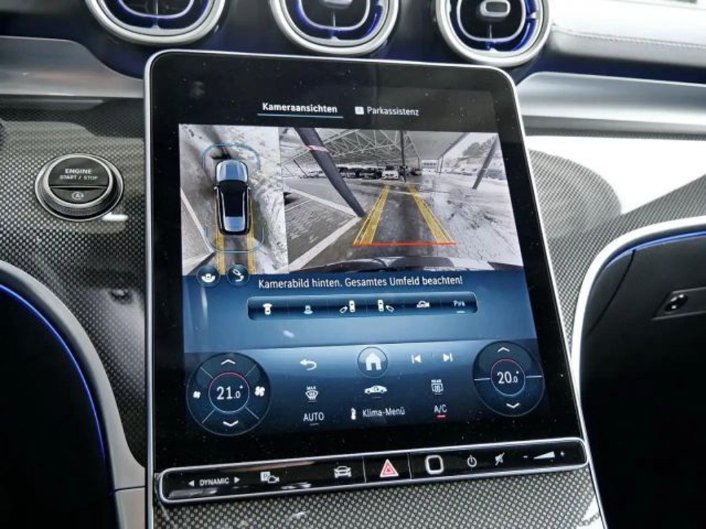 Mercedes-Benz C-Klasse