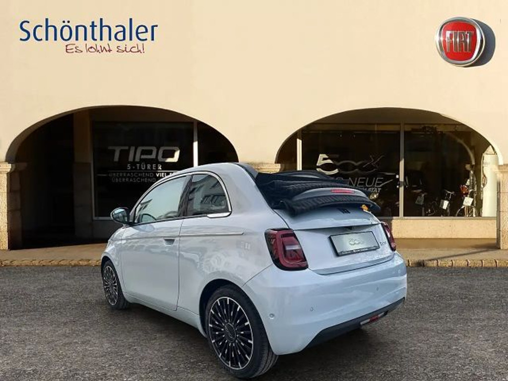 Fiat 500C
