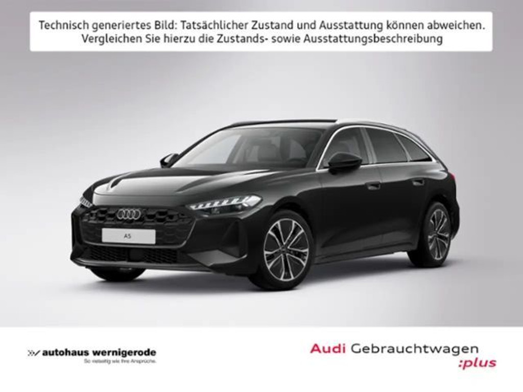 Audi A5 2025 Benzine
