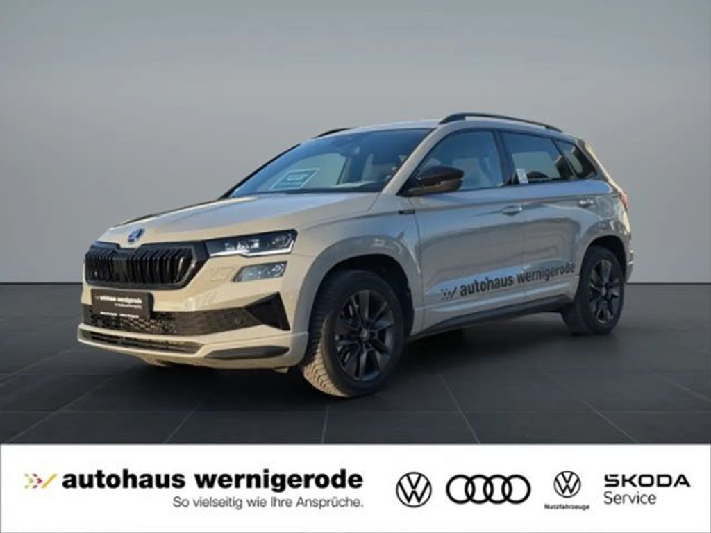 Skoda Karoq 2025 Benzine