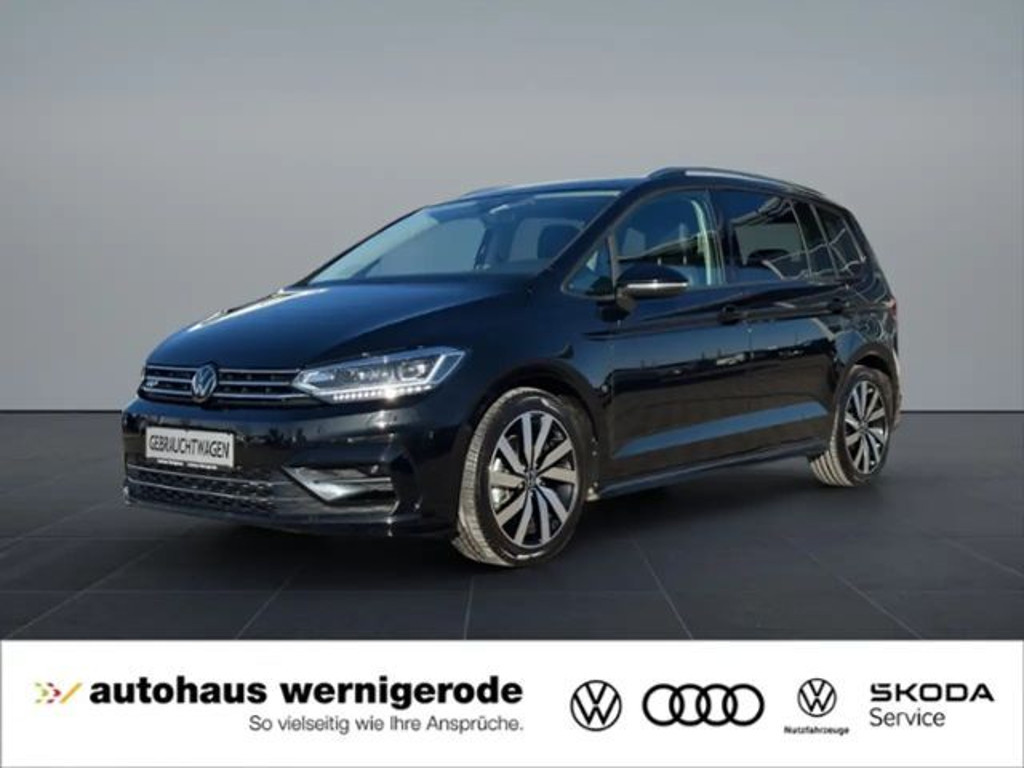 Volkswagen Touran 2025 Benzine