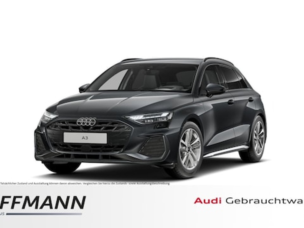 Audi A3 2025 Benzine