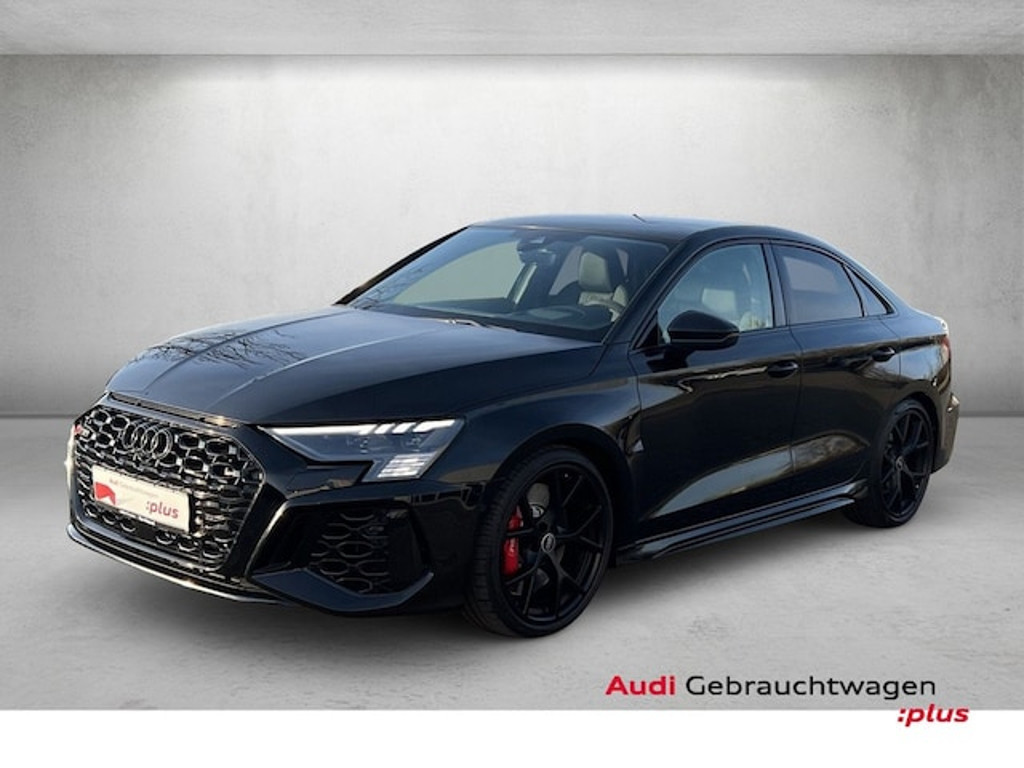 Audi RS3 2022 Benzine