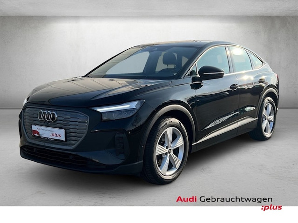 Audi Q4 e-tron 2022 Elektrisch