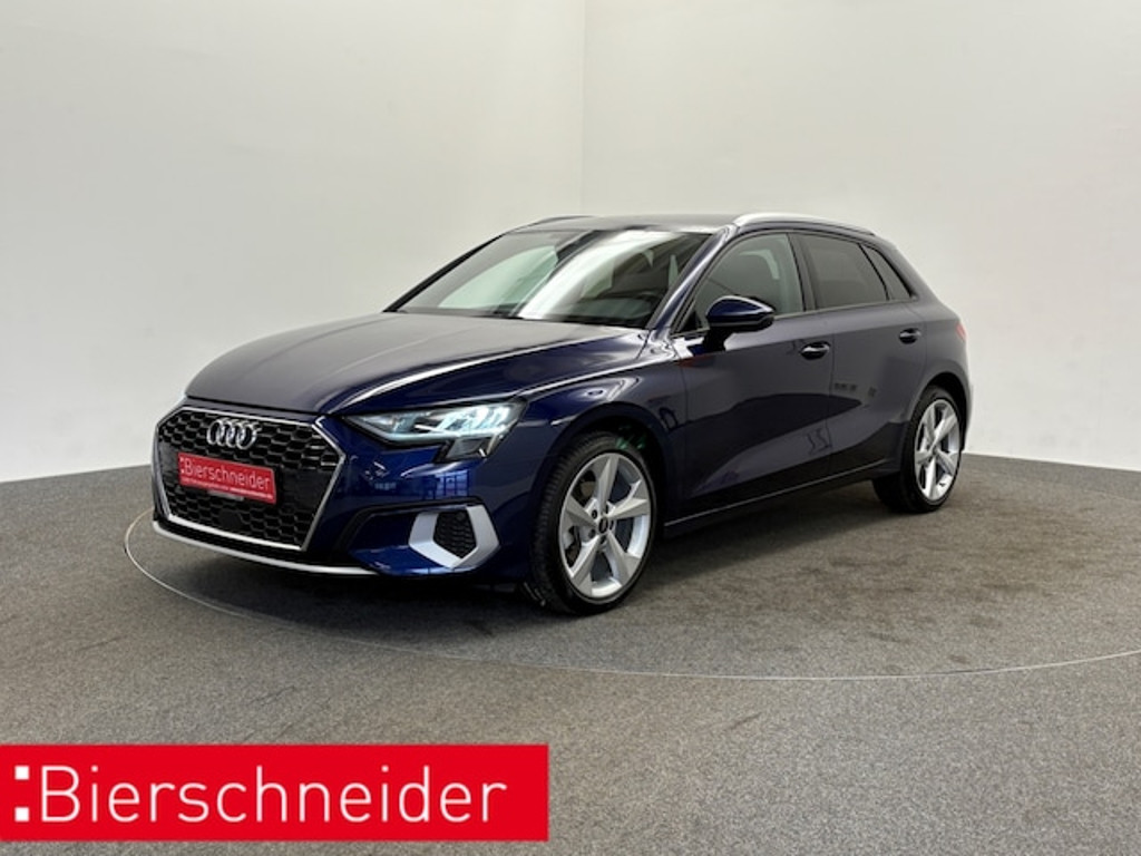 Audi A3 2022 Benzine