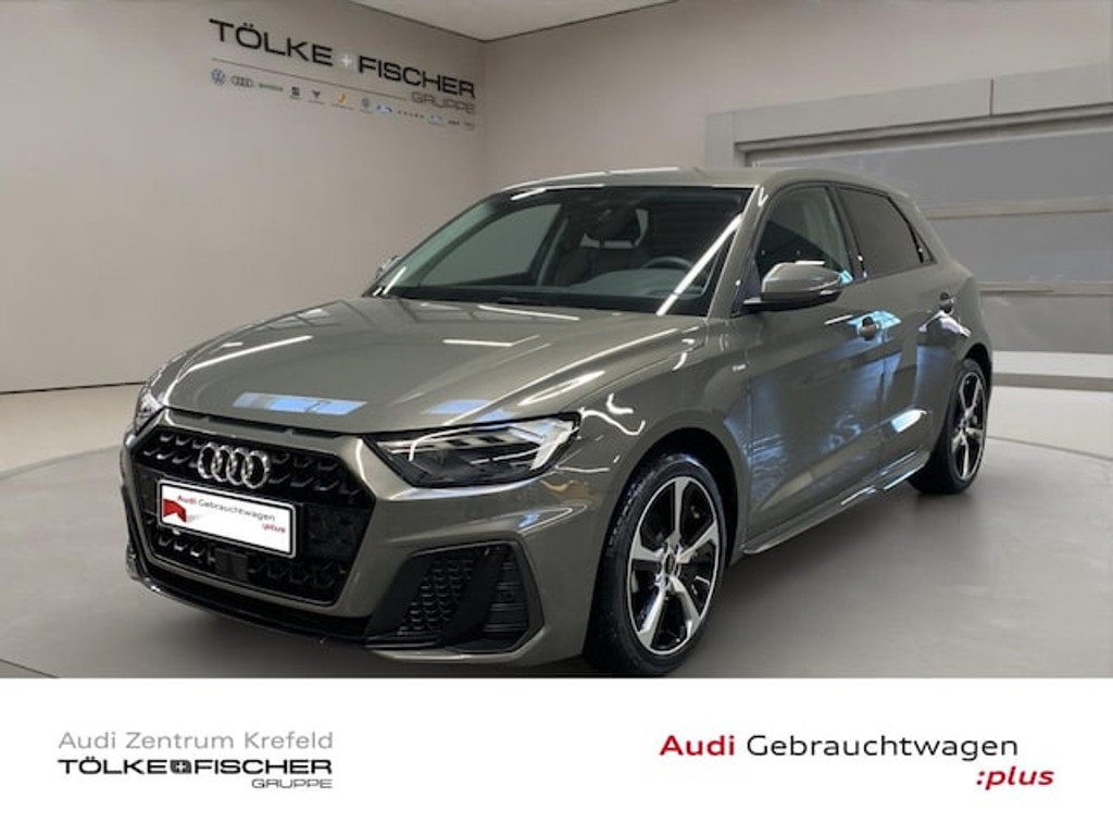 Audi A1 2025 Benzine