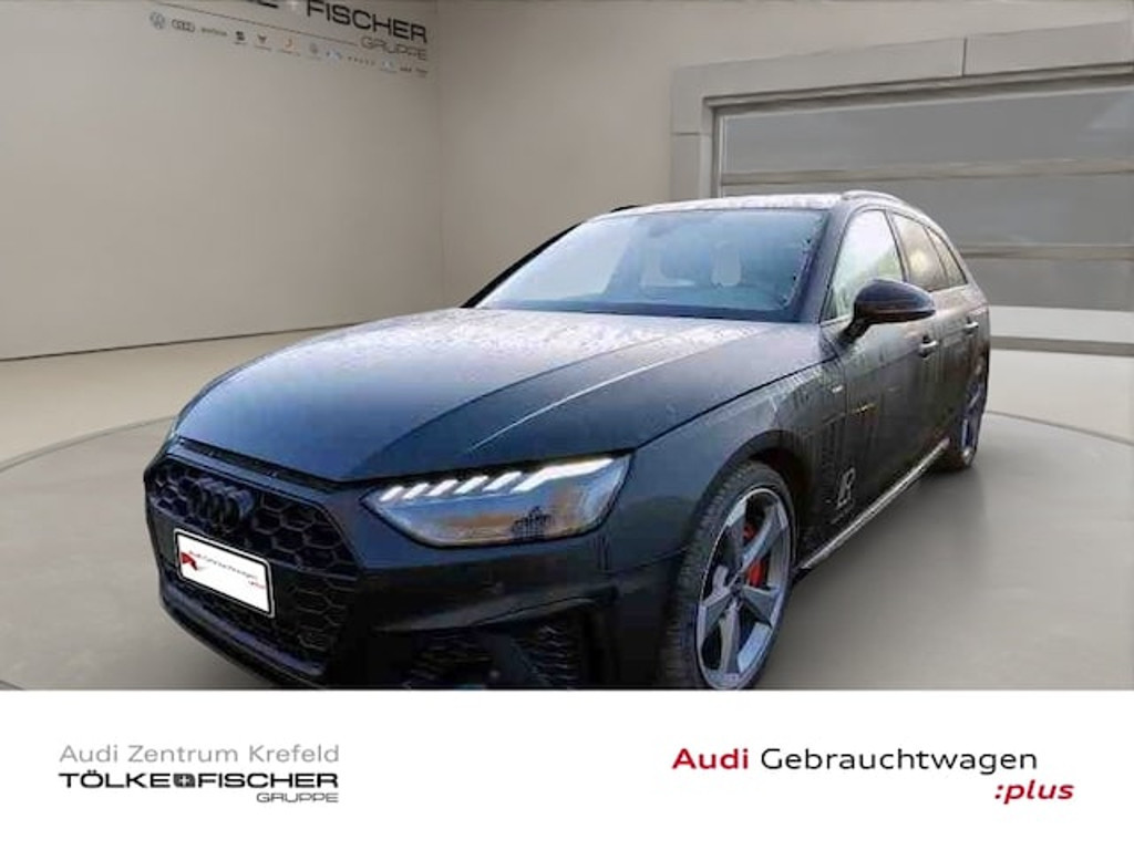 Audi A4 2024 Benzine
