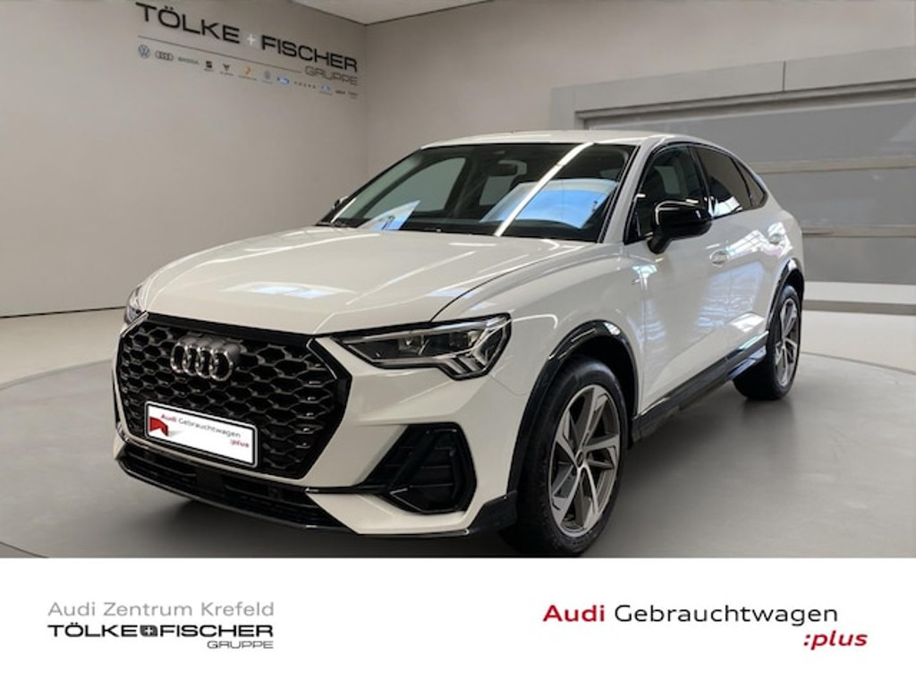 Audi Q3 2025 Benzine