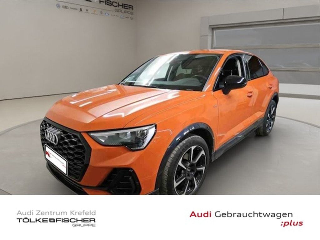 Audi Q3 2022 Benzine