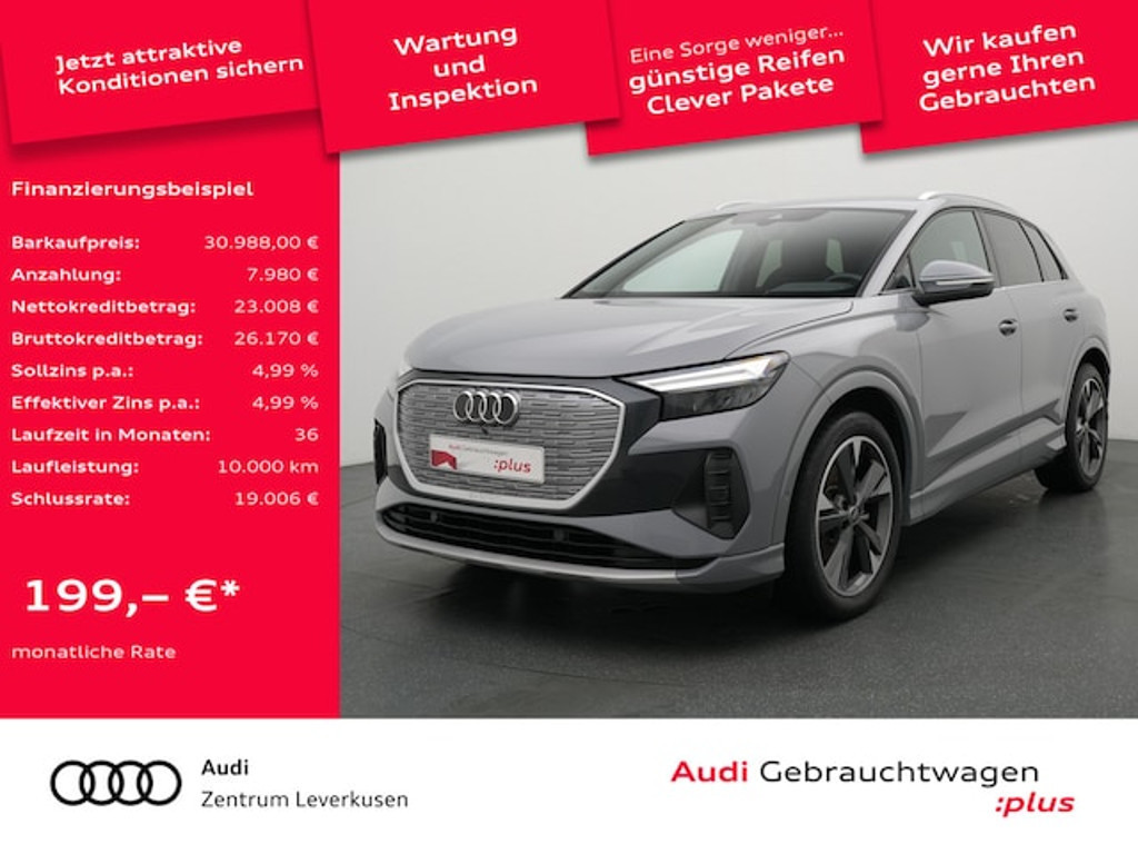 Audi Q4 e-tron