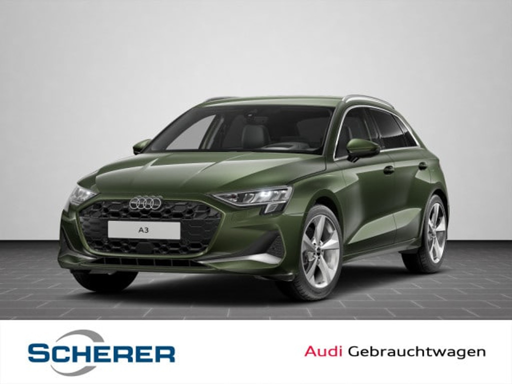 Audi A3 2025 Benzine