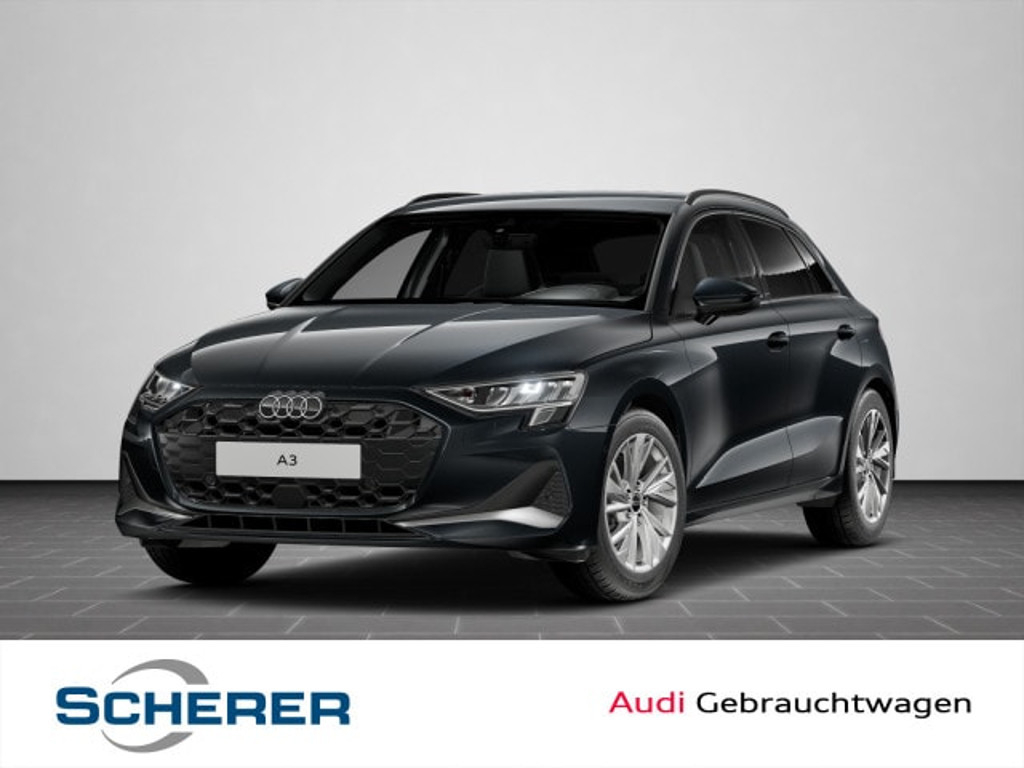 Audi A3 2025 Benzine