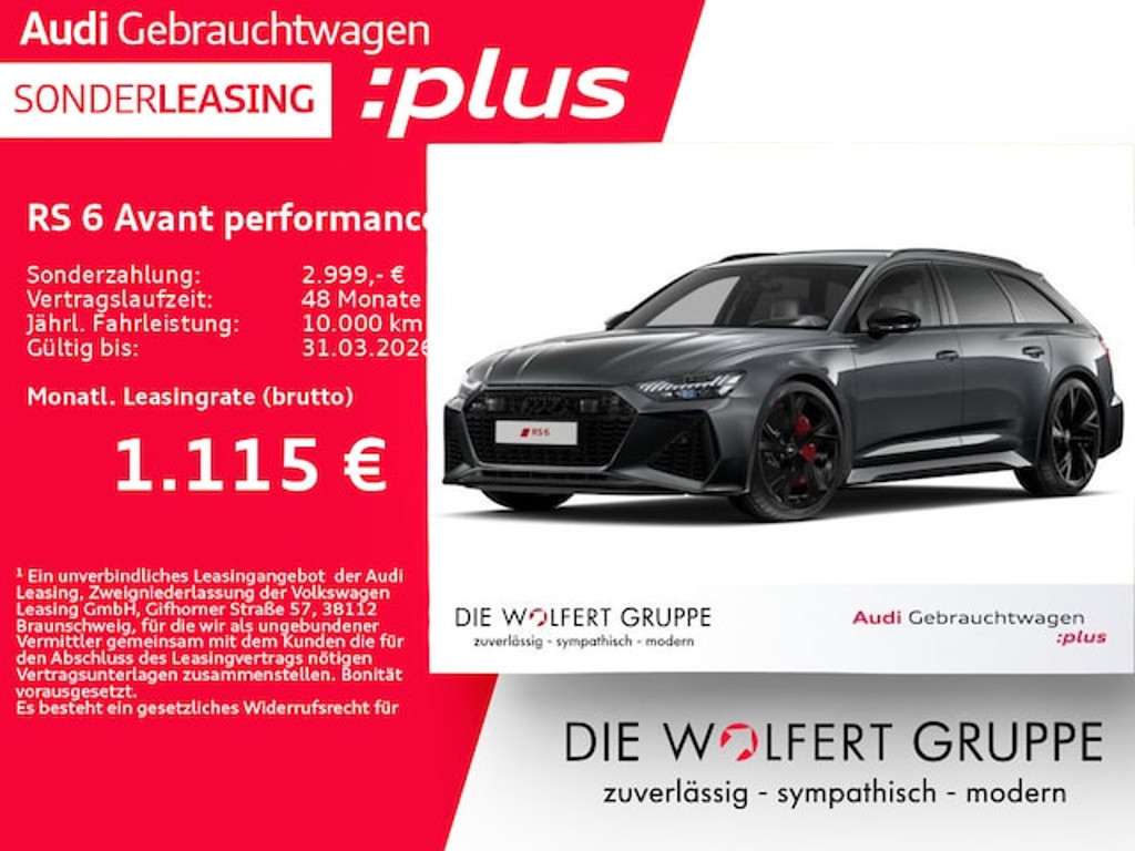 Audi A6 e-tron 2025 Benzine