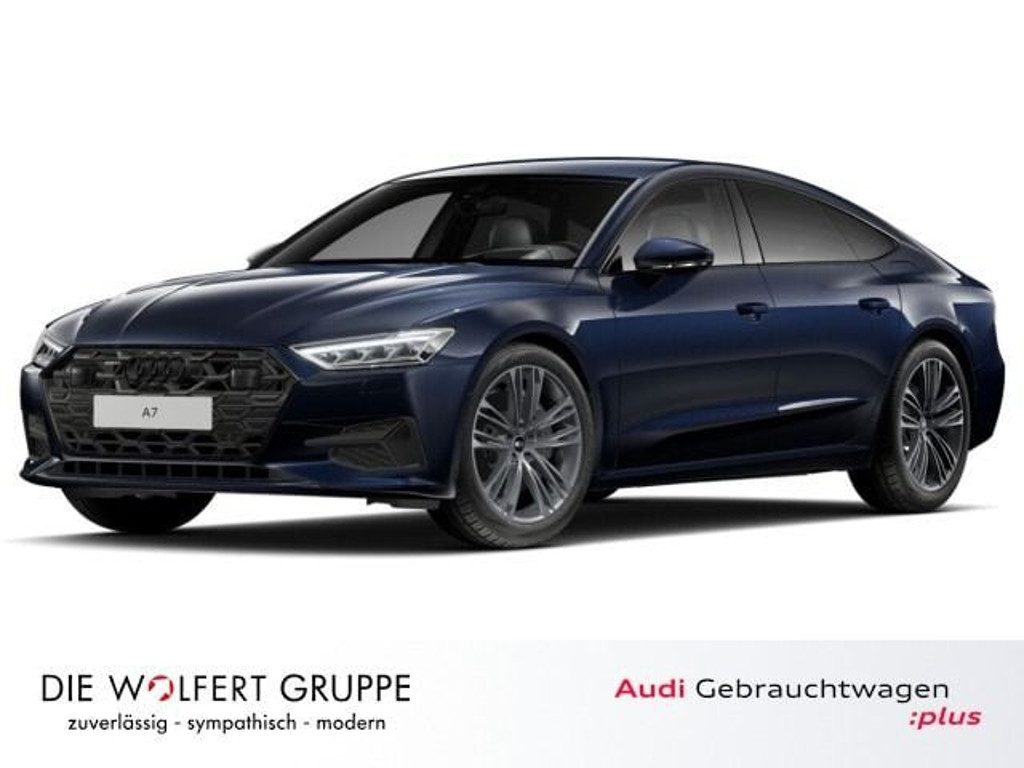 Audi A7 2025 Hybride Benzine