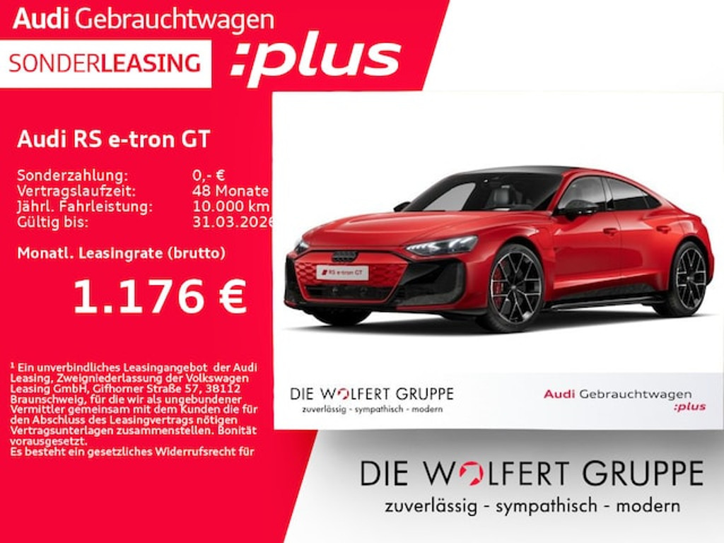 Audi RS e-tron GT