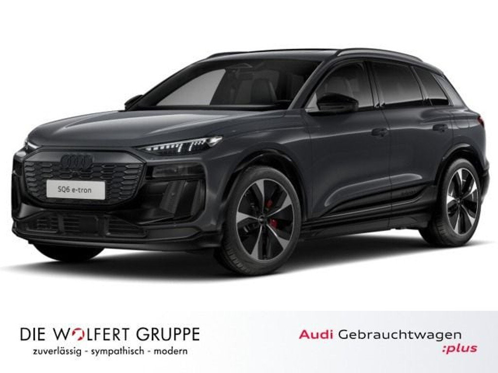Audi Q6 e-tron