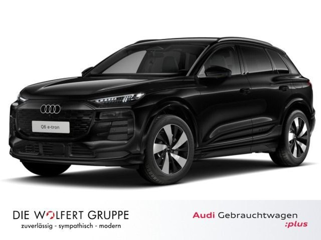 Audi Q6 e-tron