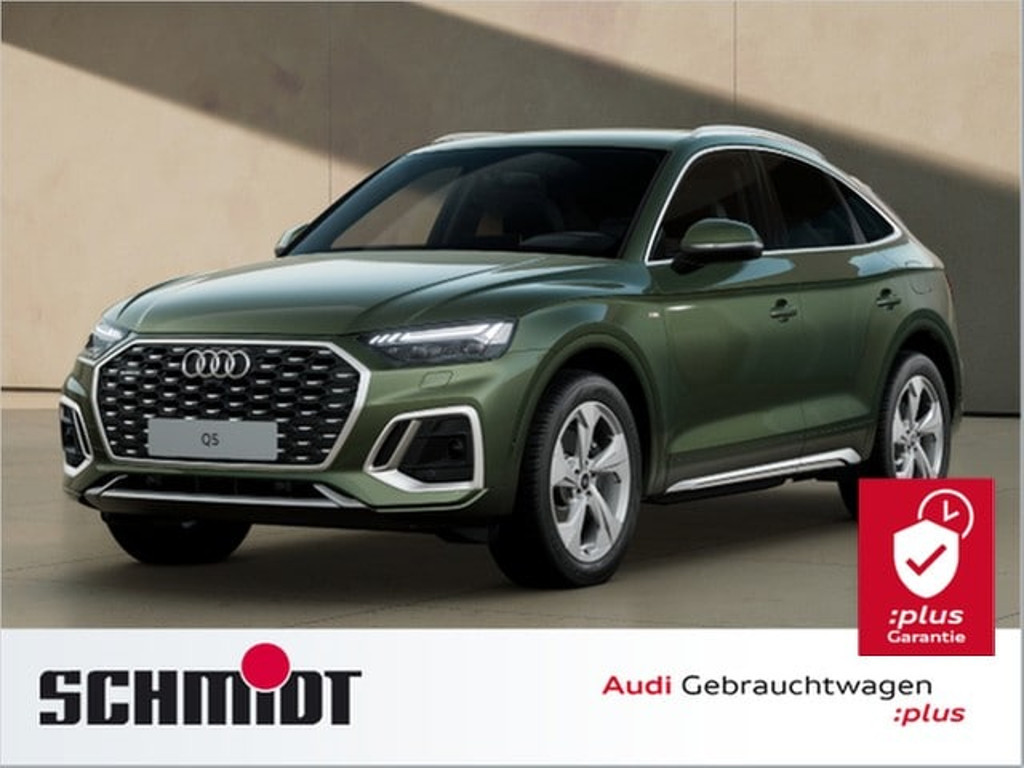 Audi Q5 2025 Hybride Benzine