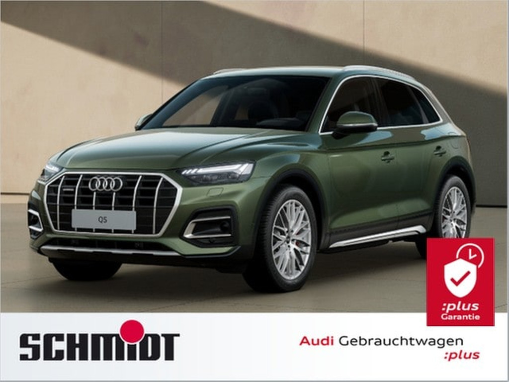 Audi Q5 2025 Hybride Benzine