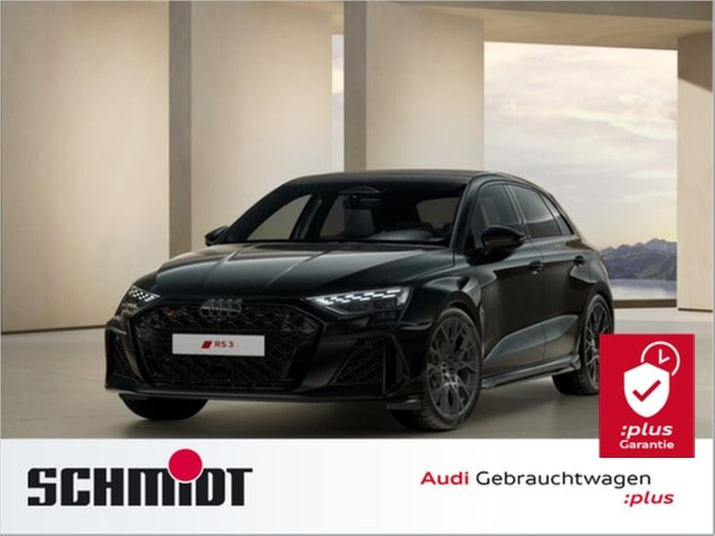 Audi RS3 2026 Benzine