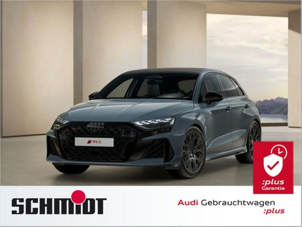 Audi RS3 2026 Benzine