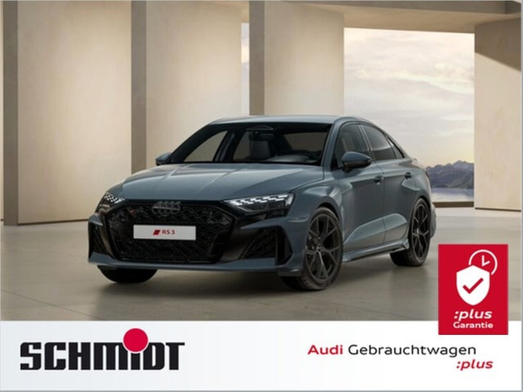 Audi RS3 2026 Benzine