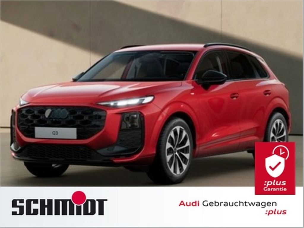 Audi Q3 2026 Benzine