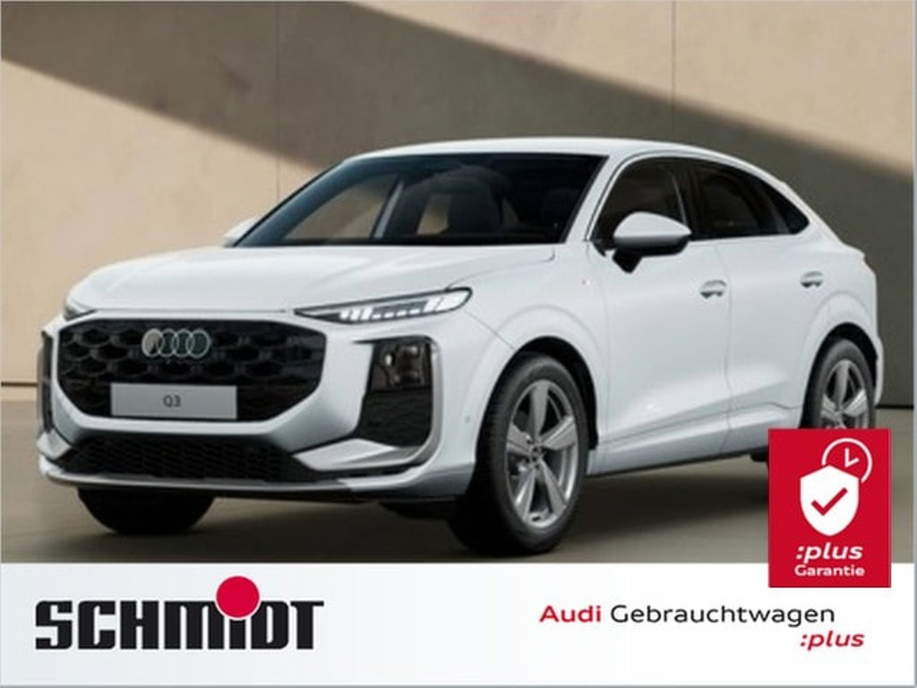 Audi Q3 2026 Benzine