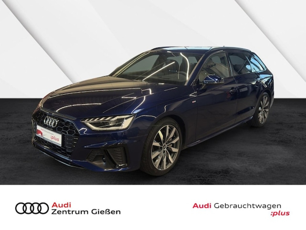 Audi A4 2022 Benzine