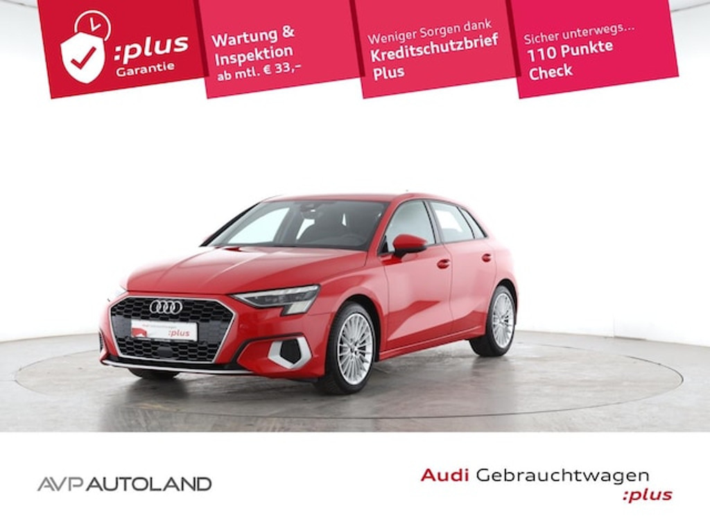 Audi A3 2021 Benzine