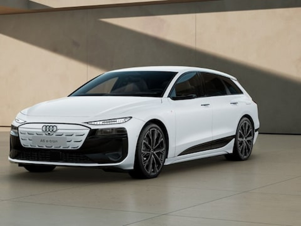 Audi A6 e-tron
