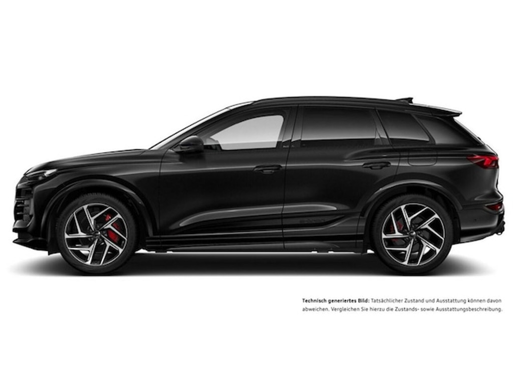 Audi Q6 e-tron