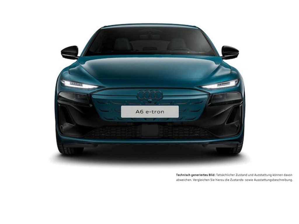 Audi A6 e-tron