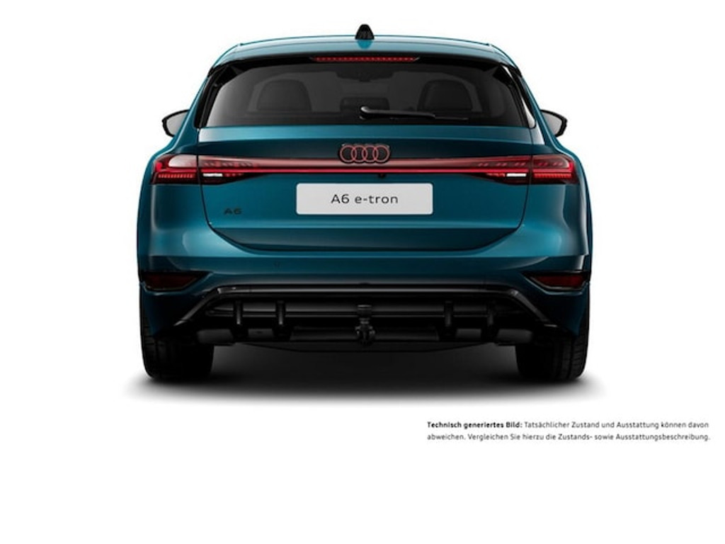 Audi A6 e-tron